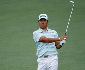 Golf - Masters d'Augusta : Matsuyama revient sur sa victoire