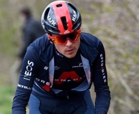 Ineos Grenadiers : Pas de Liège-Bastogne-Liège pour Tom Pidcock