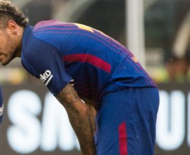 PSG : Scolari rêve du duo Neymar-Messi