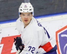 Hockey sur glace - Amical : La France battue d'un but par la Slovénie