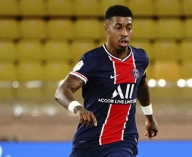 PSG : Kimpembe veut rester " calme et sérieux "