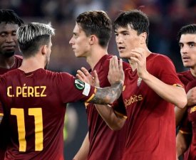 Ligue Europa Conférence (J1) : La Roma entame sa campagne par un carton