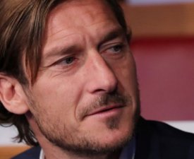 Italie : La belle action de Totti