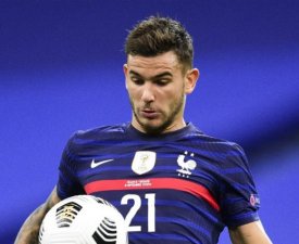 Bleus : Les débuts internationaux de Théo Hernandez vus par son frère Lucas