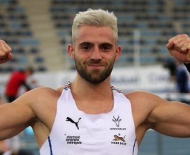 Perche : Valentin Lavillenie " n'a plus peur "