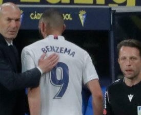 Ligue des Champions : Zinédine Zidane n'a jamais imaginé une exclusion