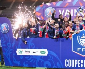 Coupe de France (Finale) : Le PSG titré face à Monaco