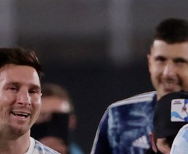 International : Un match Italie - Argentine prévu en 2022
