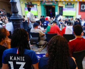 France-Allemagne, un carton d'audience