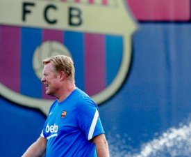FC Barcelone : Un joueur de City dans le viseur