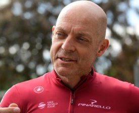 Ineos Grenadiers : Ellingworth prêt à prendre la suite de Brailsford ?