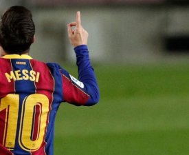 Mercato : Lionel Messi à un an de rejoindre la MLS ?