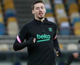 Barça : Lenglet dragué par Mourinho