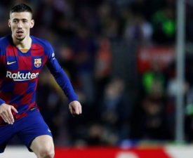 Barça : Lenglet attise la convoitise en Italie