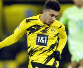 Mercato : Jadon Sancho, une saison de plus à Dortmund ?