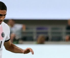 PSG : Hakimi rêverait du Real Madrid