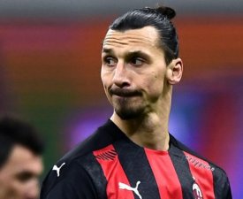 AC Milan : Ça ne va pas mieux pour Ibrahimovic