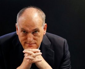 L1 : Tebas s'exprime sur les violences des supporters et le PSG