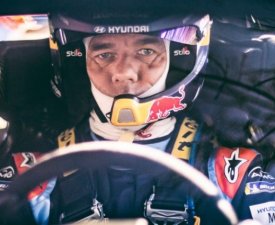 Dakar : Le nom du nouveau copilote de Sébastien Loeb officialisé