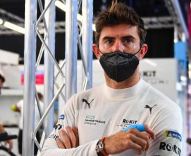 Venturi : Di Grassi sur les rangs pour remplacer Nato ?