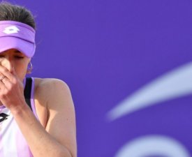 WTA - Cluj-Napoca : Cornet déjà dehors, Petkovic sur abandon
