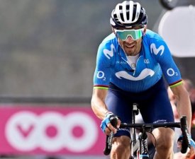 Liège-Bastogne-Liège : Alejandro Valverde, un doyen qui aime la Doyenne