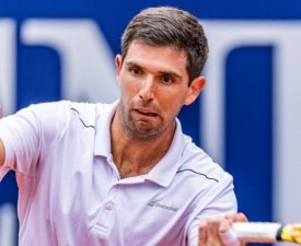 ATP - Santiago : Delbonis premier en quarts, Cuevas à terre