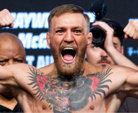 MMA : Conor McGregor, loin d'être fini