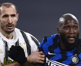 Juventus : Chiellini prolonge son contrat de deux ans