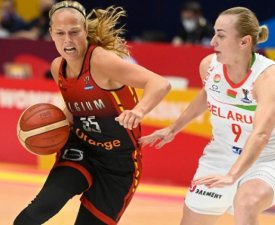 Euro 2021 (F/Petite finale) : La médaille de bronze pour la Belgique