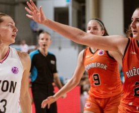 Eurocoupe (F/J2) : Six clubs tricolore en lice, six victoires