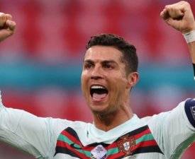 Portugal : Cristiano Ronaldo, un record avant un autre ?