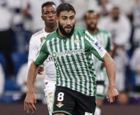 Betis : Fekir toujours pisté par Arsenal