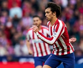 Atlético de Madrid : Reprise repoussée pour Felix