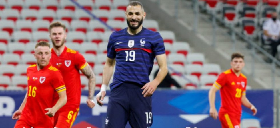 Benzema donne de ses nouvelles
