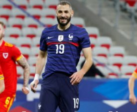 Equipe de France : Karim Benzema donne de ses nouvelles