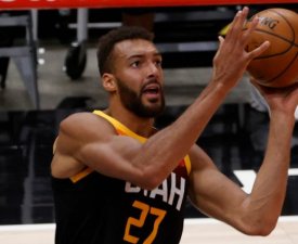 NBA - Utah : Rudy Gobert lance une banque alimentaire destinée aux jeunes défavorisés