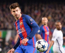 FC Barcelone : Piqué espère que Messi prolongera rapidement