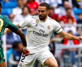 Real Madrid : Carvajal a faim de titres