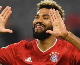 Bayern Munich : Choupo-Moting jusqu'en 2023