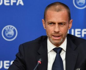 Super Ligue : Ceferin n'abandonne pas