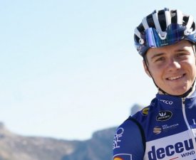 Deceuninck-Quick Step : Lefévère compte aligner Evenepoel sur la Vuelta en 2022