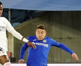 Real Madrid : Guti sous le charme de Vinicius Jr