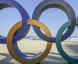 Jeux Olympiques : Bach ouvert à une candidature de l'Argentine