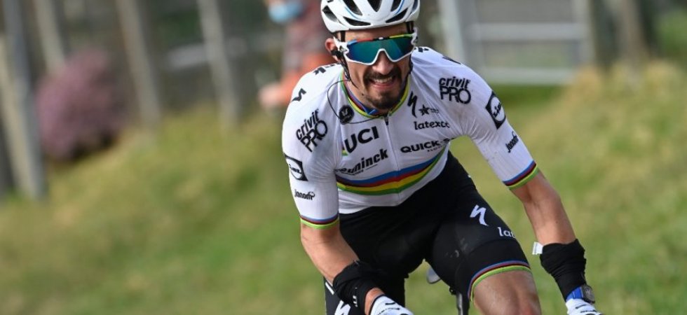 Mondiaux : La liste des neuf coureurs sélectionnés dévoilée par Thomas Voeckler