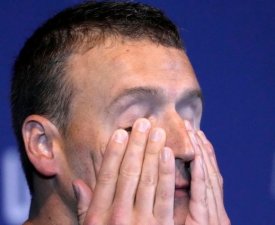 JO 2021 - Natation : Lochte n'ira pas à Tokyo
