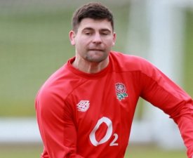 Lions britanniques : Youngs zappe la tournée en Afrique du Sud