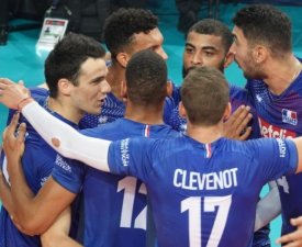 Ligue des Nations (H) : Les résultats et le programme complet des Bleus