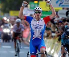 Paris-Tours : Victoire pour Démare devant Bonnamour et Stuyven