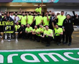 F1 : Les chiffres derrière les 100 victoires de Lewis Hamilton